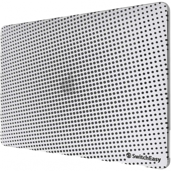 SwitchEasy Dots Serisi MacBook Pro Klf(13 in)(M1)-Ice