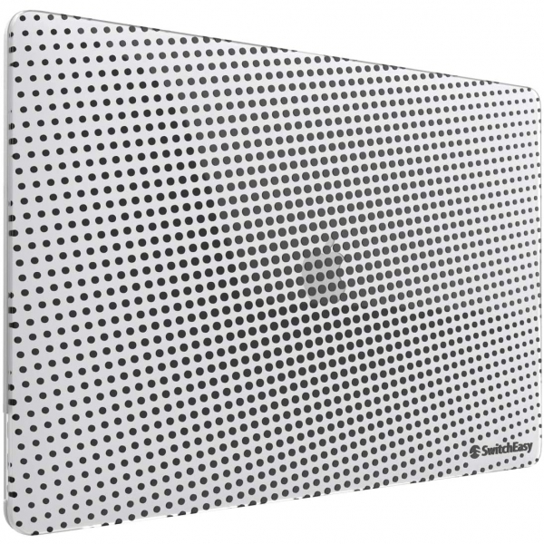 SwitchEasy Dots Serisi MacBook Pro Klf(13 in)(M1)-Ice