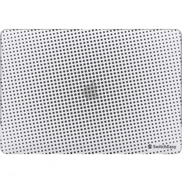 SwitchEasy Dots Serisi MacBook Pro Klf(13 in)(M1)-Ice