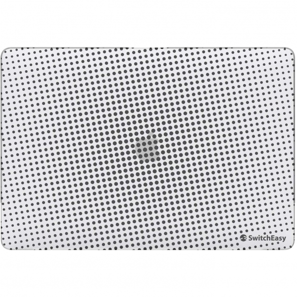 SwitchEasy Dots Serisi MacBook Pro Klf(13 in)(M1)-Ice