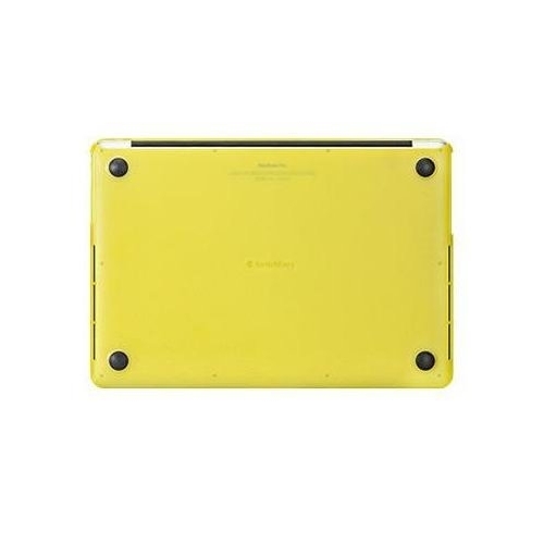 SwitchEasy MacBook Pro Cocoon Klf (15 in)-Yellow jade