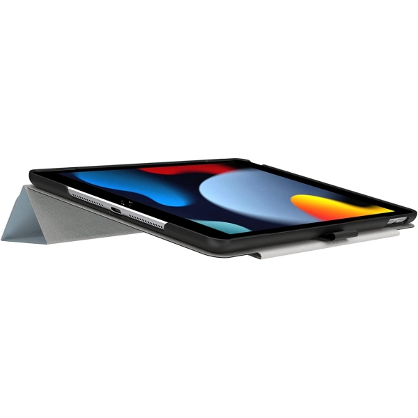 SwitchEasy Origami Serisi iPad Klf (10.2 in)-Blue