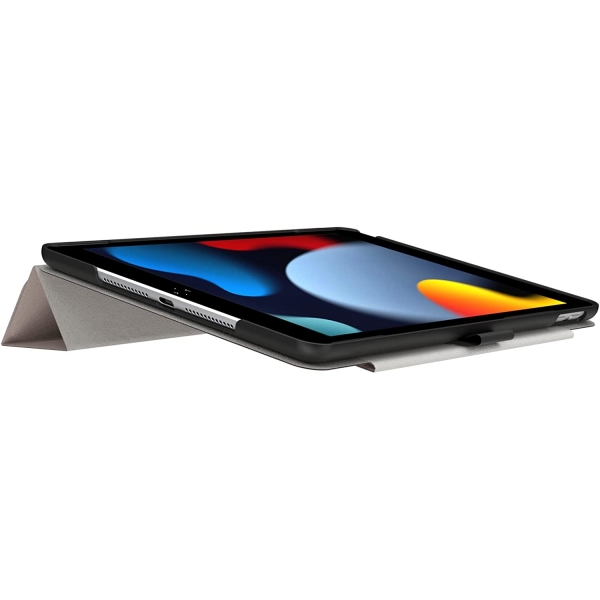 SwitchEasy Origami Serisi iPad Klf (10.2 in)-Pink