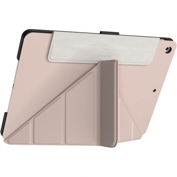 SwitchEasy Origami Serisi iPad Klf (10.2 in)-Pink