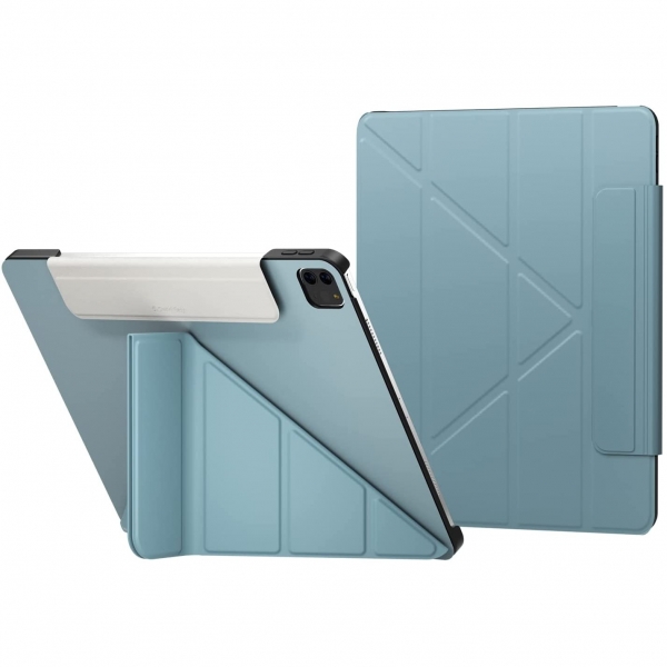 SwitchEasy Origami Serisi iPad Pro Klf (11 in)-Blue