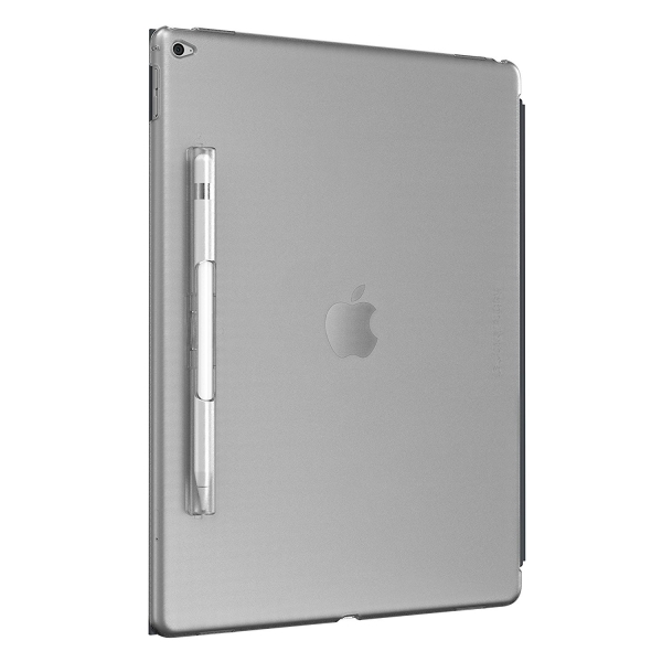 SwitchEasy iPad Pro CoverBuddy Klf (12.9 in)-Translucent Clear
