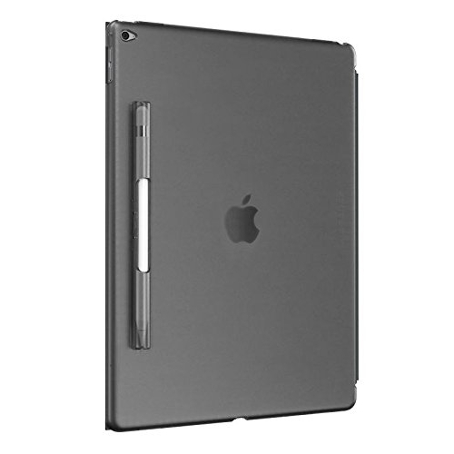 SwitchEasy iPad Pro CoverBuddy Klf (12.9 in)-Translucent Black
