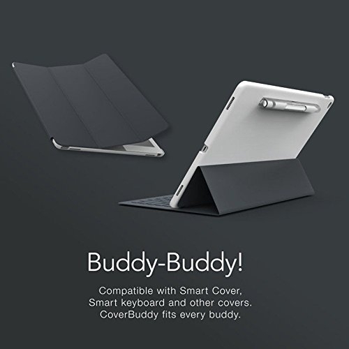 SwitchEasy iPad Pro CoverBuddy Folio Klf (10.5 in)-Sleek White