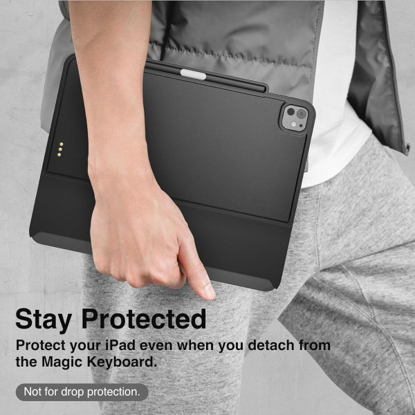 SwitchEasy iPad Pro M4 CoverBuddy Klf (13 in)