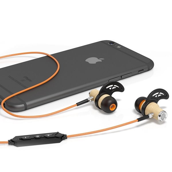Symphonized NRG 2.0 Bluetooth Kulak İçi Kulaklık-Orange