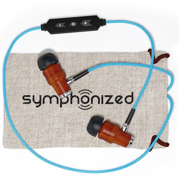 Symphonized NRG 2.0 Bluetooth Kulak İçi Kulaklık-Turquoise