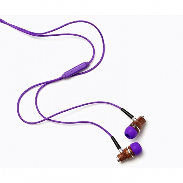 Symphonized NRG Premium Kulak i Kulaklk-Purple