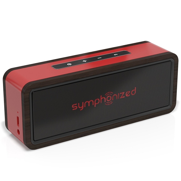 Symphonized NXT 2.0 Bluetooth Hoparlr-Red