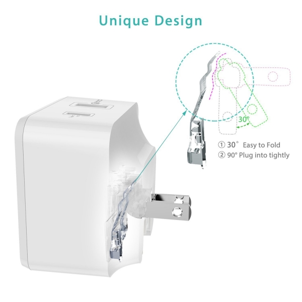 Syncwire USB Type-C Power Delivery/arj Cihaz (Beyaz)