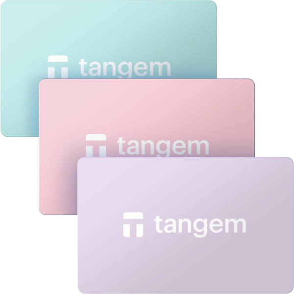 TANGEM Blush Sky Kripto Para C�zdan� (3 Adet)