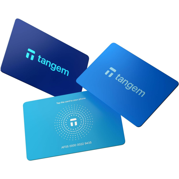 TANGEM Hyperblue Kripto Para C�zdan� (3 Adet)