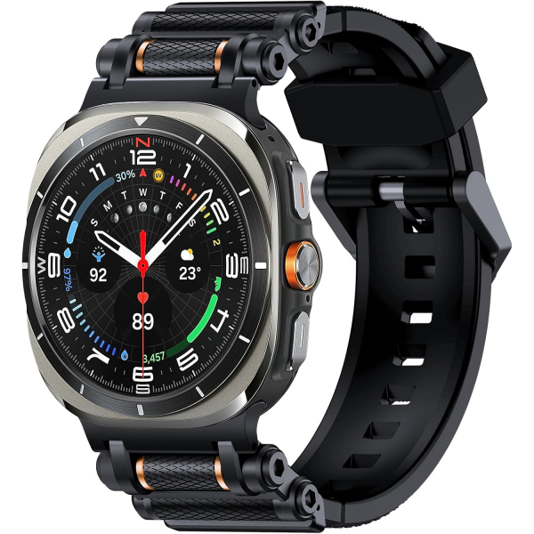 TAURI Galaxy Watch Ultra 47mm Kay-Black