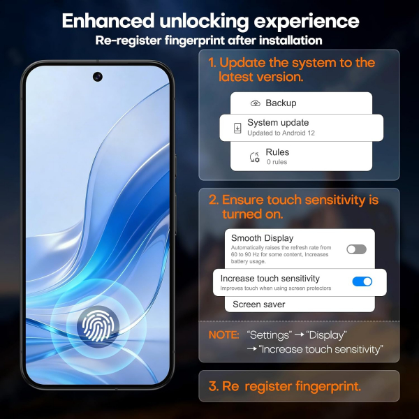 TAURI Google Pixel 11 Temperli Ekran Koruyucu (2 Adet)-Privacy