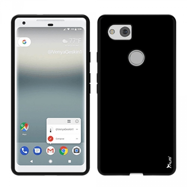 TAURI Google Pixel 2 XL effaf Klf-Black