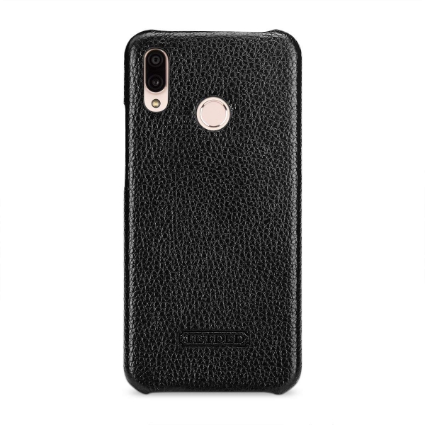 TETDED Huawei P20 Lite Deri Klf-Black