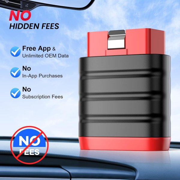 THINKCAR Thinkdiag Mini Bluetooth OBD2 Ara� Tan� Cihaz�