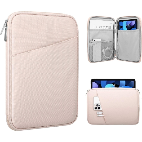 TMOVO Koruyuculu Tablet antas(9-11 in)-Pink