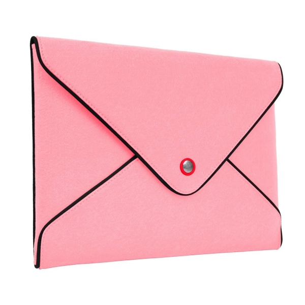 TOPHOME Macbook Klf (13 in)-Pink