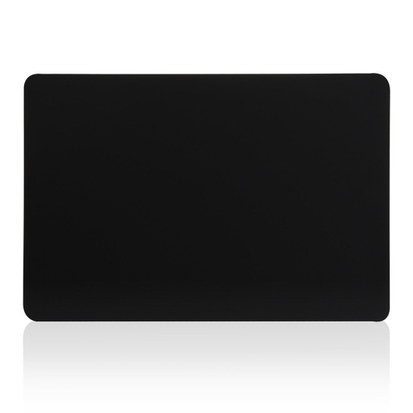 TOP CASE Macbook Pro Sert Kapak Klf (13 in Touch Bar)-Black