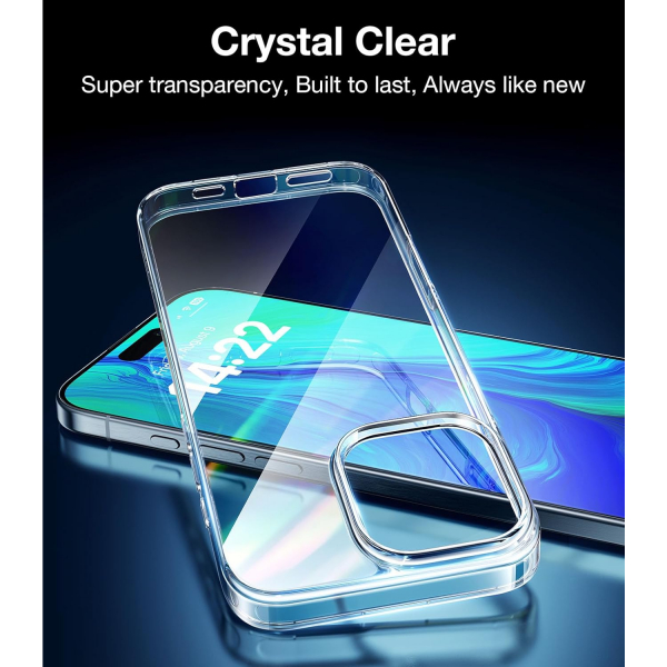 TORRAS Apple iPhone 16 Pro Max effaf Klf