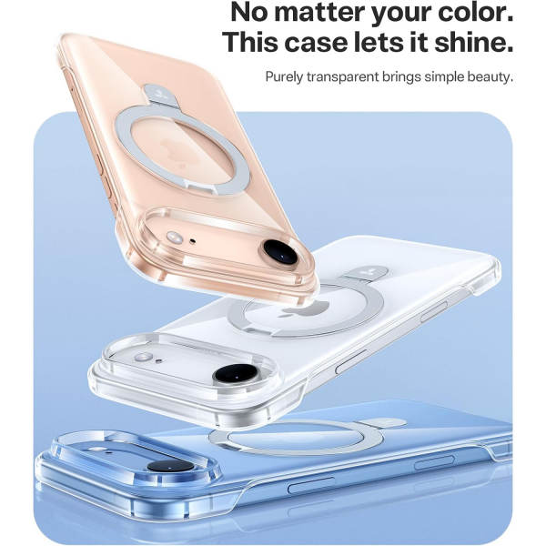 TORRAS Apple iPhone 17 Air Q1 Slim Klf