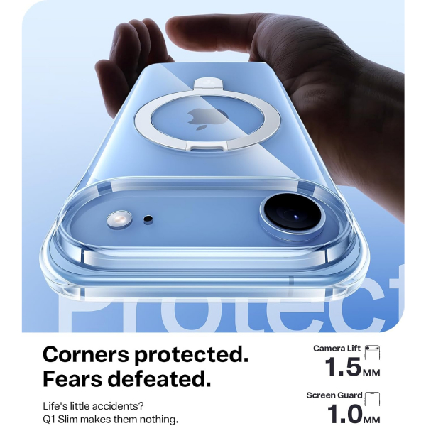 TORRAS Apple iPhone 17 Air Q1 Slim Klf