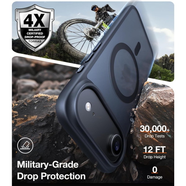 TORRAS Apple iPhone 17 Air Klf