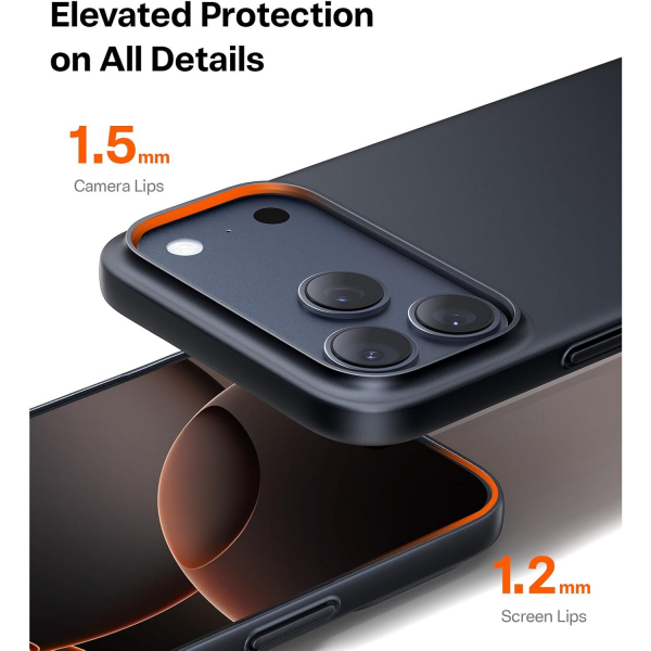 TORRAS Apple iPhone 17 Pro OriginFit Klf