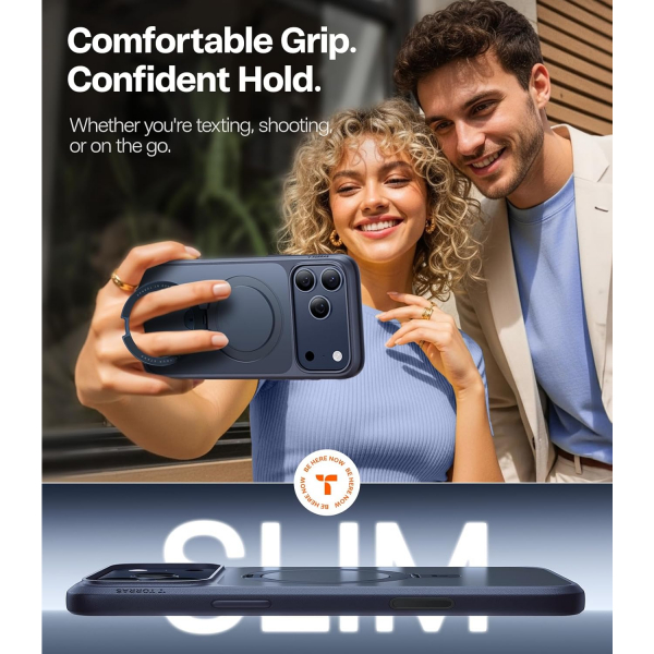 TORRAS Apple iPhone 17 Pro Max Ostand Klf