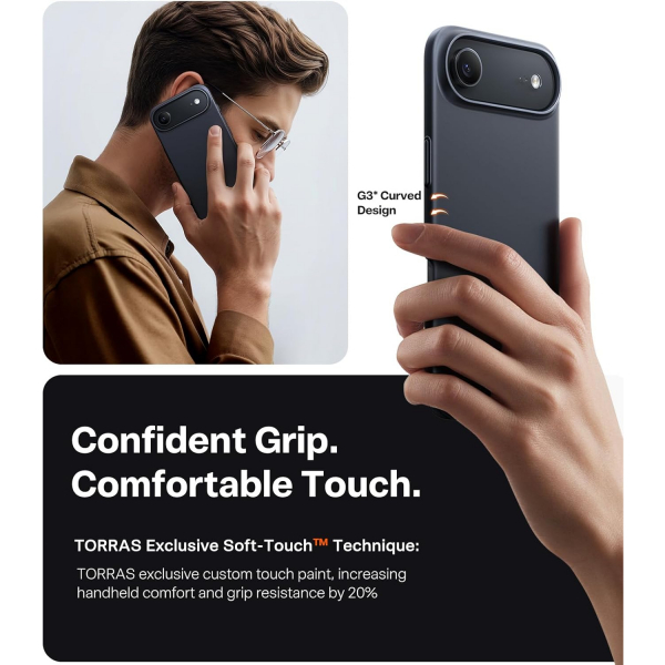 TORRAS Apple iPhone Air OriginFit Klf