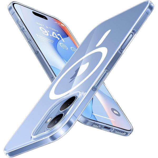 TORRAS Apple iPhone 17 OriginFit Klf-Clear