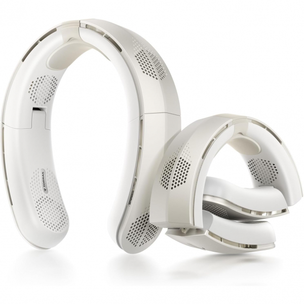 TORRAS Coolite Akll Boyun Klimas 2025-Ivory