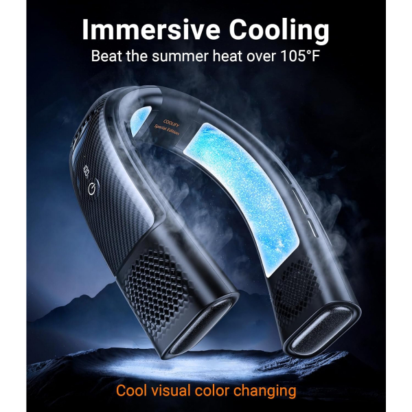 TORRAS COOLiFY 2S Akll Boyun Klimas (2025 Model)-Space Black 