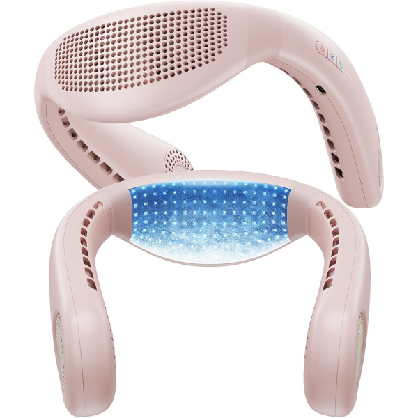 TORRAS COOLiFY Air Boyun Klimas (2025 Model)-Pink
