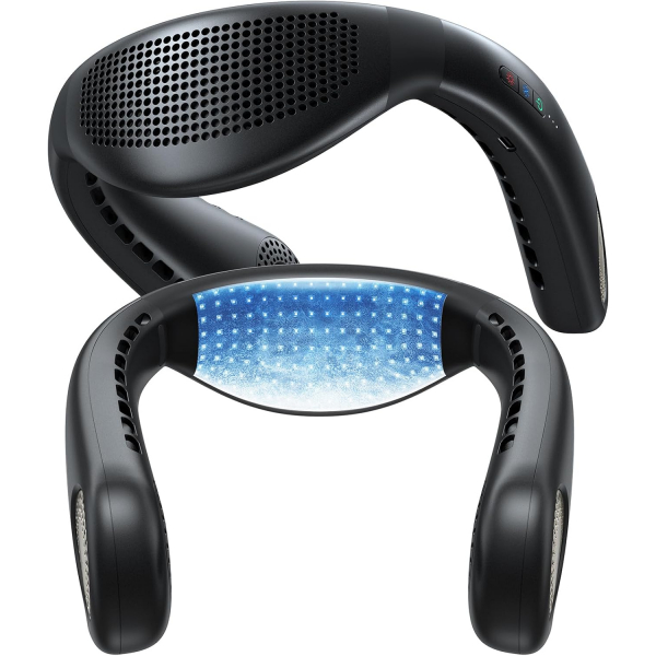 TORRAS COOLiFY Air Boyun Klimas (2025 Model)-Black