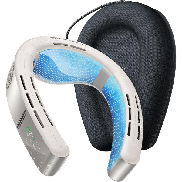 TORRAS COOLiFY Siber Yapay Zeka Boyun Tipi Klima-Ivory