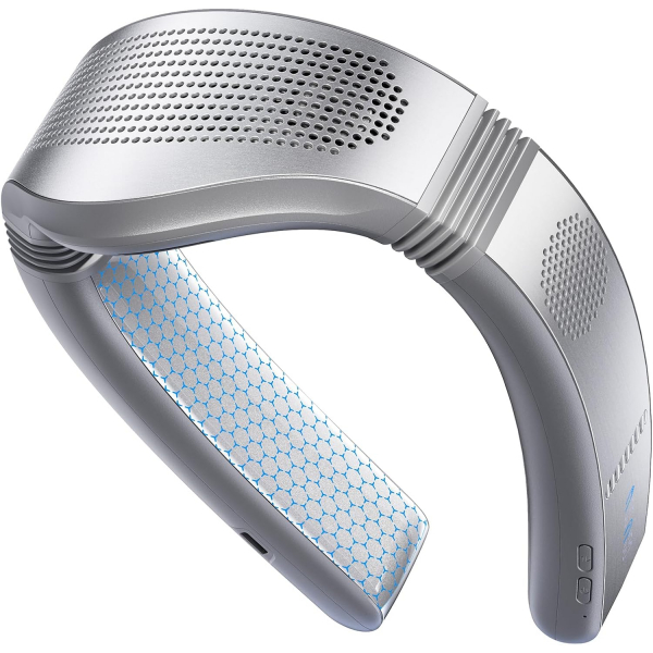 TORRAS COOLiFY Yapay Zeka Boyun Tipi Klima (2026 Model)-Titanium Frost