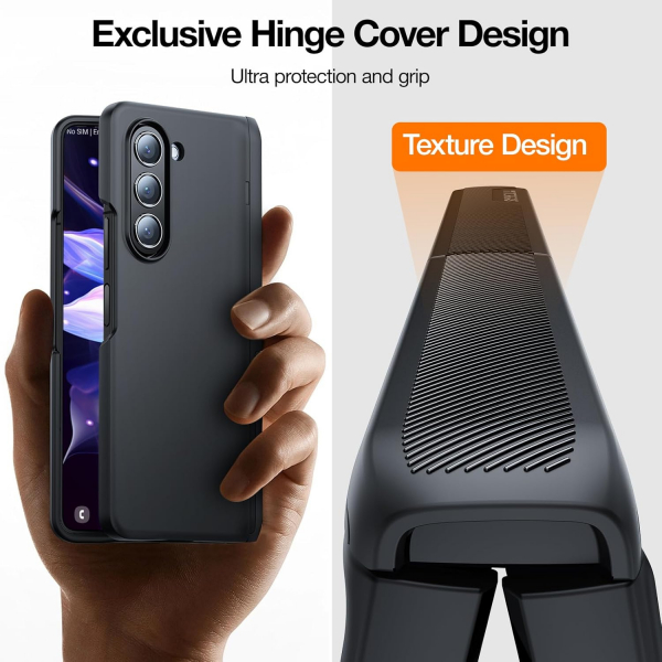 TORRAS Galaxy Z Fold 5 Armor Stand Klf 