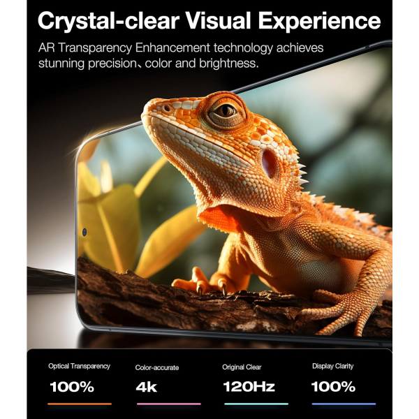 TORRAS Google Pixel 11 Pro Ekran Koruyucu (2 Adet)