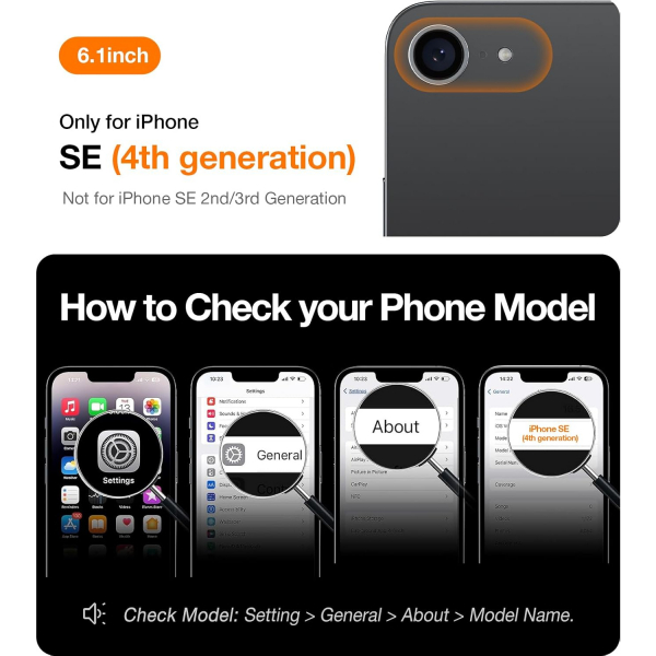 TORRAS iPhone 16e Guardian Klf