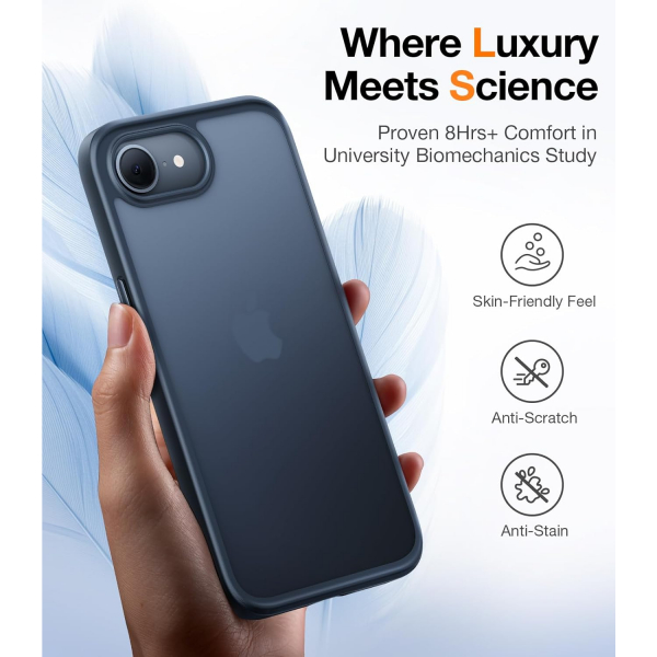 TORRAS iPhone 16e Guardian Klf