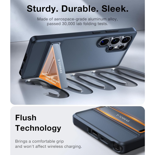 TORRAS Samsung Galaxy S25 Ultra MarsClimber Klf 