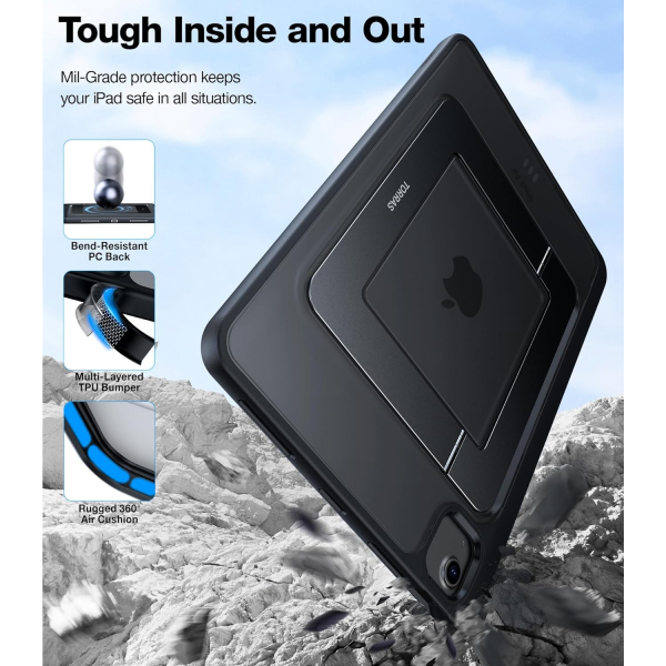 TORRAS Ostand iPad Air 6.Nesil Klf (11 in)