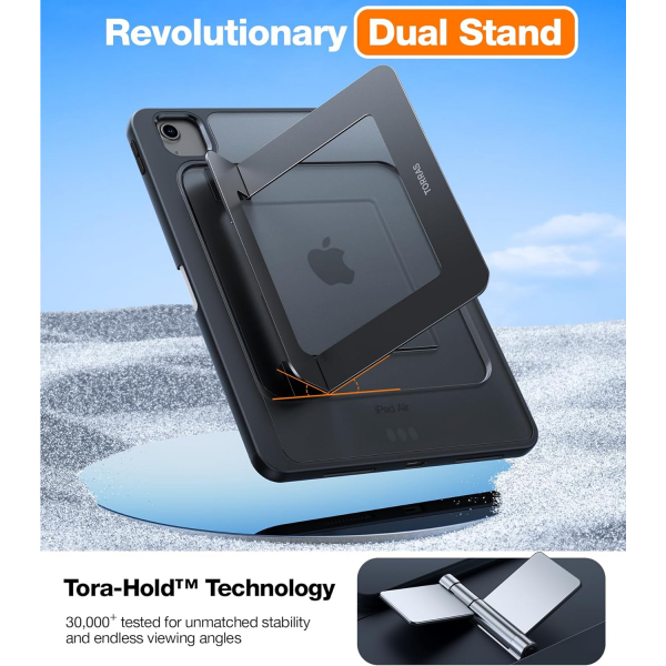TORRAS Ostand iPad Air 6.Nesil Klf (11 in)