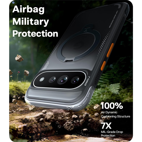 TORRAS Q3 Air Google Pixel 11 Pro XL Standl� K�l�f